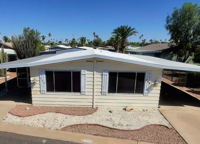 Property at 3104 E Broadway Rd #268, Mesa, AZ 85204, 2 beds, 2 baths