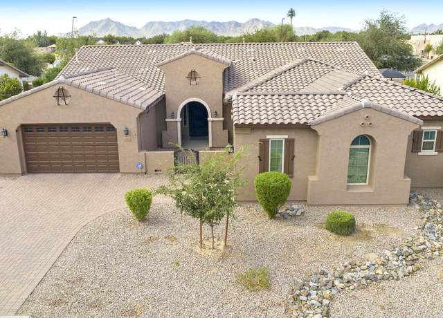 Property at 20257 E Calle DE Flores --, Queen Creek, AZ 85142, 4 beds, 3.5 baths