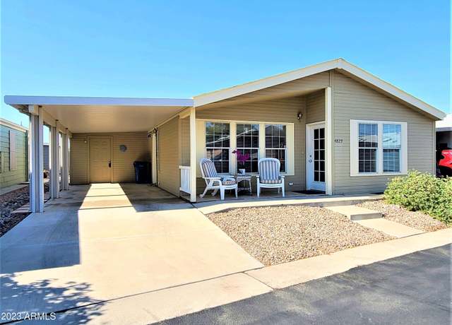 Property at 650 N Hawes Rd #4829, Mesa, AZ 85207, 2 beds, 2 baths