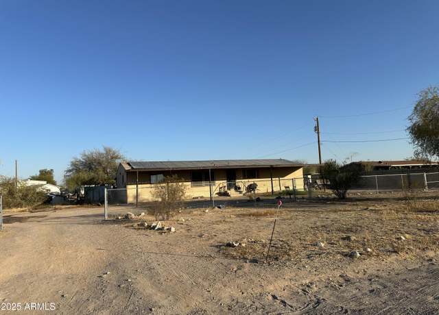 Property at 12629 S Tuthill Rd, Buckeye, AZ 85326, 4 beds, 2 baths