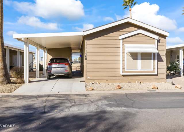 Property at 11201 N EL Mirage Rd #360, El Mirage, AZ 85335, 1 bed, 1.5 baths