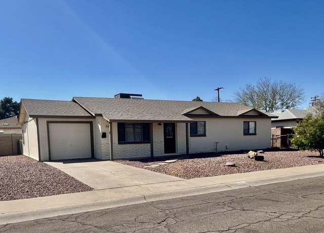 Property at 1001 W 17th St, Tempe, AZ 85281, 3 beds, 2 baths