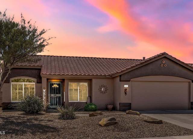 Property at 15407 W Domingo Ln, Sun City West, AZ 85375, 2 beds, 2 baths