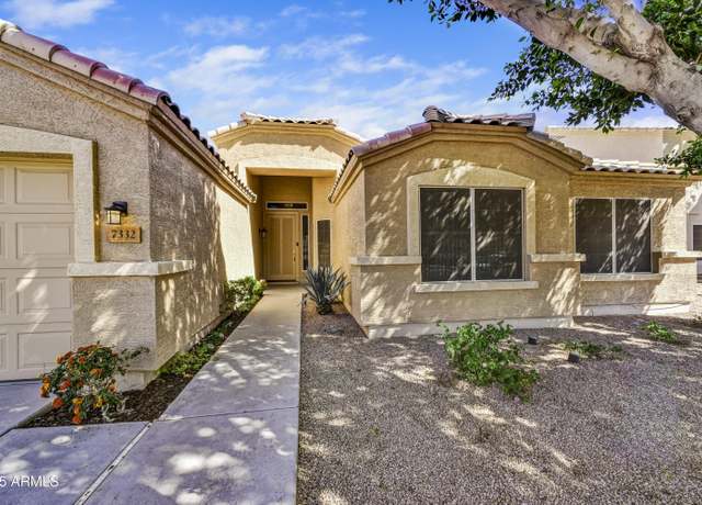 Property at 7332 W Pershing Ave, Peoria, AZ 85381, 3 beds, 2 baths