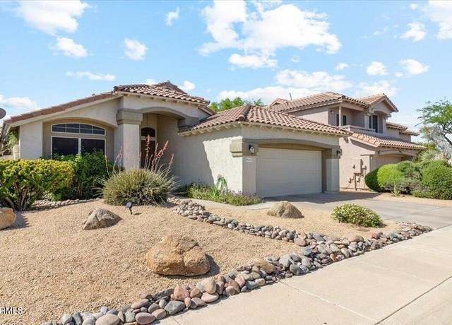 Property at 4223 E Wildcat Dr, Cave Creek, AZ 85331, 4 beds, 2 baths