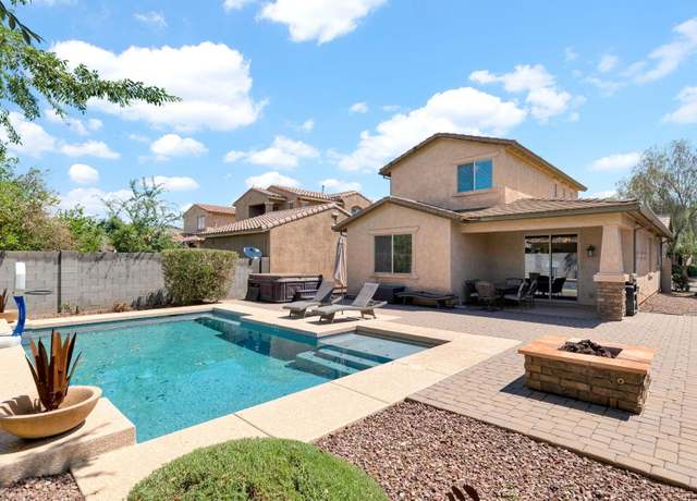 Property at 13256 N 153rd Dr, Surprise, AZ 85379, 4 beds, 2.5 baths
