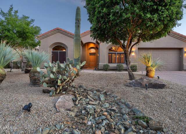 Property at 9847 E Preserve Way, Scottsdale, AZ 85262, 4 beds, 3.5 baths