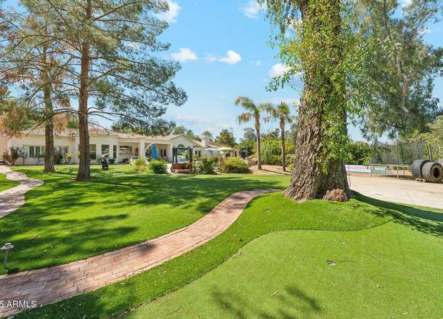Property at 7214 E Royal Palm Rd, Scottsdale, AZ 85258, 5 beds, 3 baths