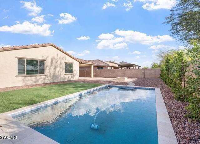 Property at 4360 N 186th Ln, Goodyear, AZ 85395, 3 beds, 2 baths