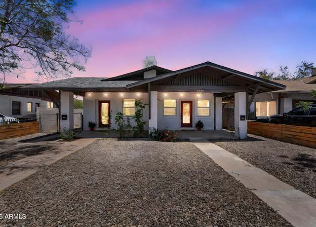 Property at 1306 E Fillmore St, Phoenix, AZ 85006, 3 beds, 3 baths