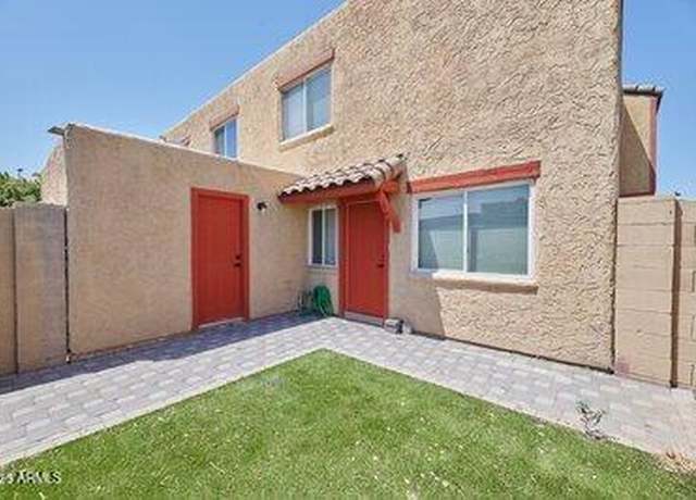Property at 948 S Alma School Rd S #134, Mesa, AZ 85210, 2 beds, 1 bath