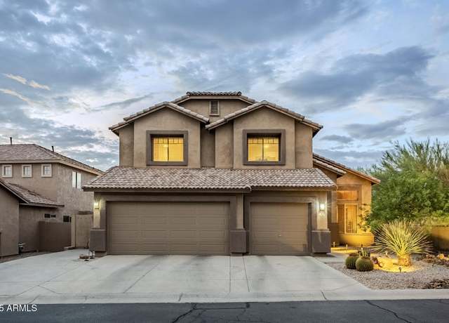 Property at 4634 E Tumbleweed Dr, Cave Creek, AZ 85331, 4 beds, 3 baths