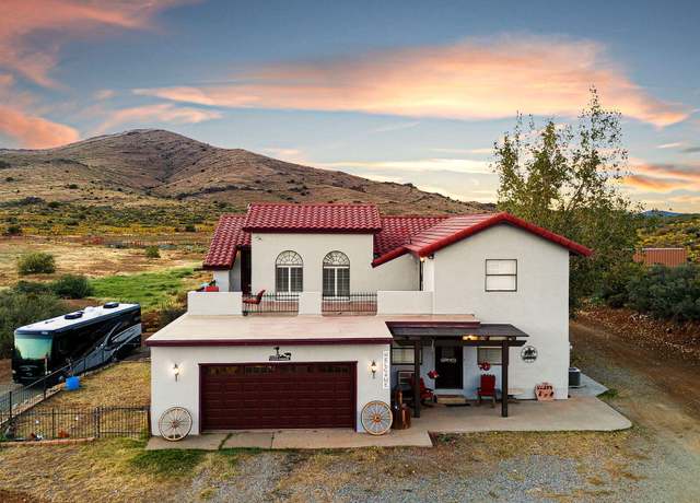 Property at 11150 S Jefferson St, Mayer, AZ 86333, 4 beds, 3 baths