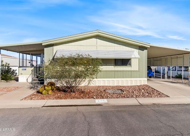 Property at 450 W Sunwest Dr #236, Casa Grande, AZ 85122, 2 beds, 2 baths