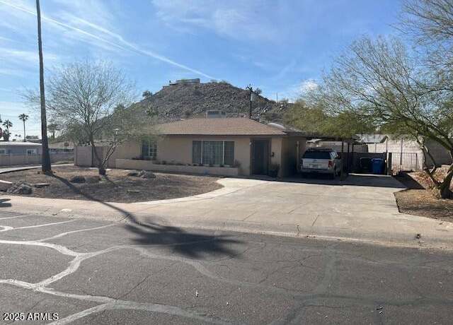 Property at 9804 N 5th Ave, Phoenix, AZ 85021, 2 beds, 1 bath