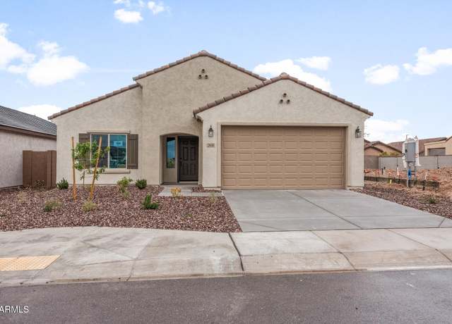 Property at 2658 N Coronado Dr, Florence, AZ 85132, 4 beds, 2 baths
