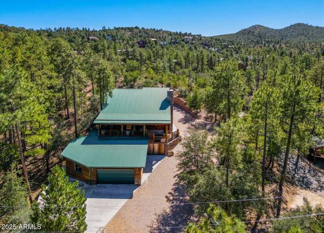 Property at 1190 W Cougar Ln W, Prescott, AZ 86303, 3 beds, 3 baths