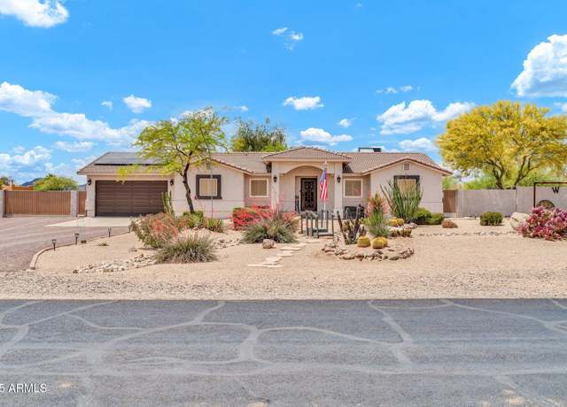 Property at 37508 N 12th St, Phoenix, AZ 85086, 4 beds, 3 baths