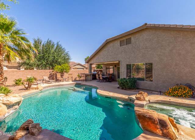 Property at 44158 W Canyon Creek Dr, Maricopa, AZ 85139, 4 beds, 3 baths