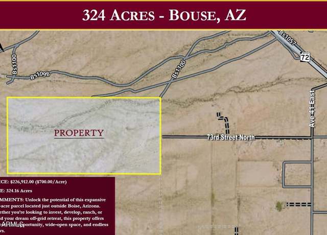 Property at 73rd St Ave 40e -- Unit -, Vicksburg, AZ 85348