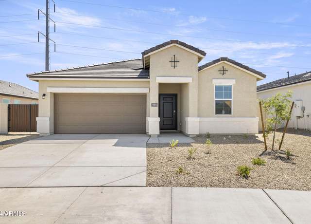 Property at 1375 S 239th Dr, Buckeye, AZ 85326, 4 beds, 2 baths