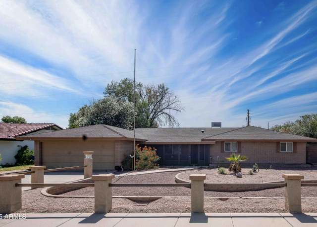 Property at 1158 N Barkley St, Mesa, AZ 85203, 5 beds, 2.5 baths