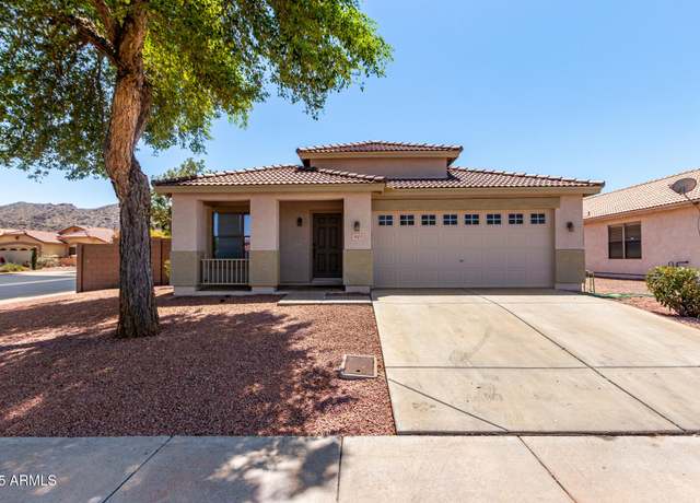 Property at 921 E Beth Dr, Phoenix, AZ 85042, 4 beds, 2 baths