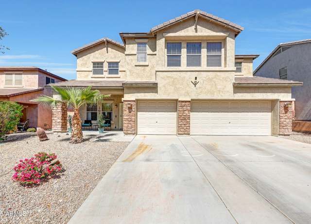 Property at 4138 N 298th Ln, Buckeye, AZ 85396, 5 beds, 4 baths