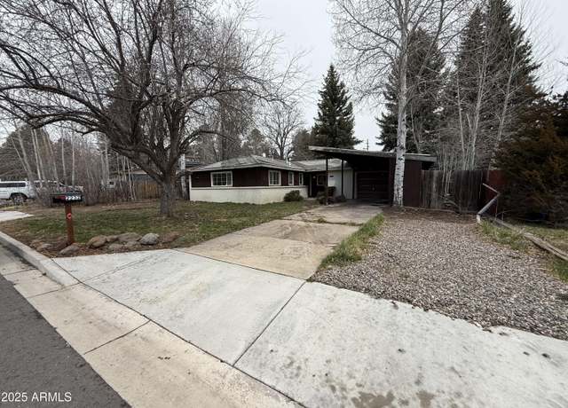 Property at 2232 N Talkington Dr, Flagstaff, AZ 86001, 3 beds, 2 baths