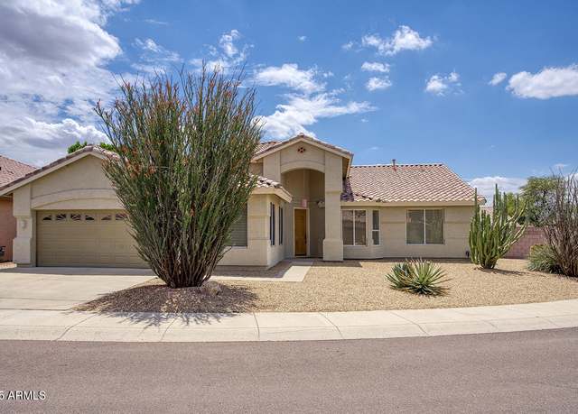 Property at 4141 W Potter Dr, Glendale, AZ 85308, 3 beds, 2 baths