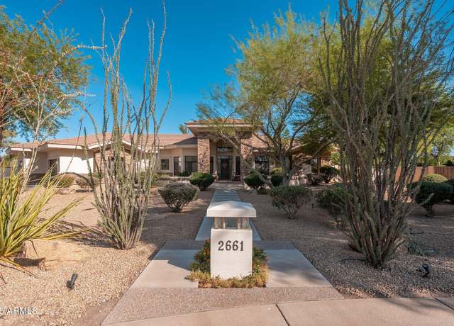 Property at 2661 E Birchwood Pl, Chandler, AZ 85249, 5 beds, 3.5 baths
