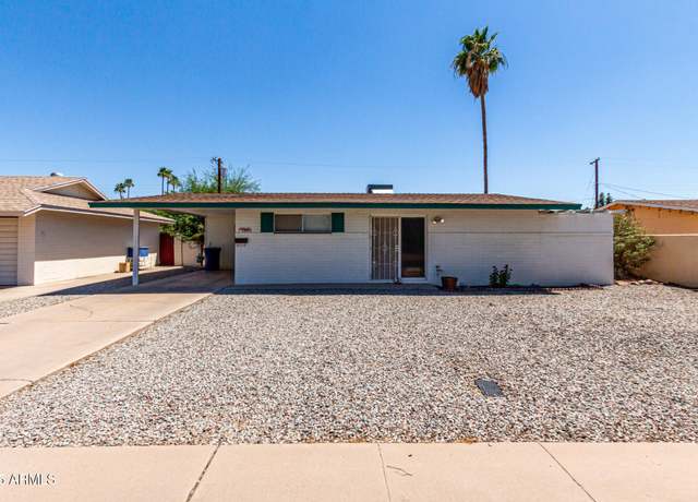 Property at 539 E Pebble Beach Dr, Tempe, AZ 85282, 2 beds, 1 bath