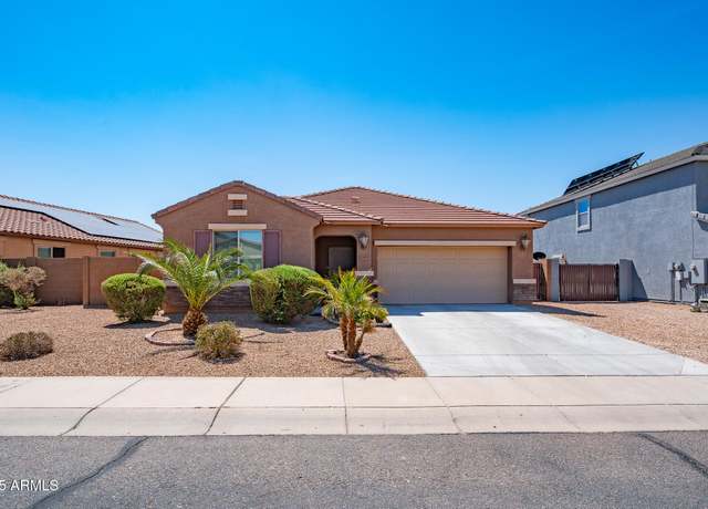Property at 24777 W Wood St, Buckeye, AZ 85326, 4 beds, 2.5 baths