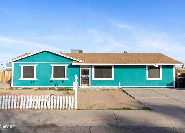 Property at 323 N 69th Ave, Phoenix, AZ 85043, 4 beds, 2 baths