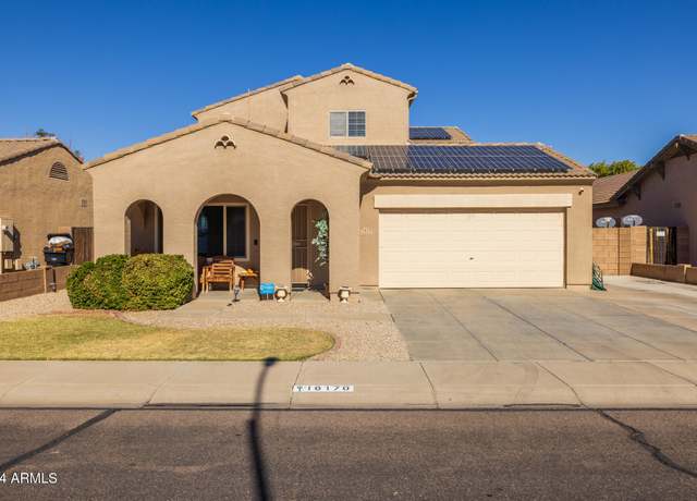 Property at 16170 W Port Royale Ln, Surprise, AZ 85379, 6 beds, 3.5 baths