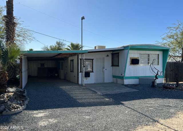 Property at 9623 E Baywood Ave, Mesa, AZ 85208, 2 beds, 1 bath