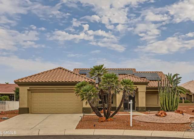 Property at 14610 W Black Gold Ln, Sun City West, AZ 85375, 2 beds, 2 baths