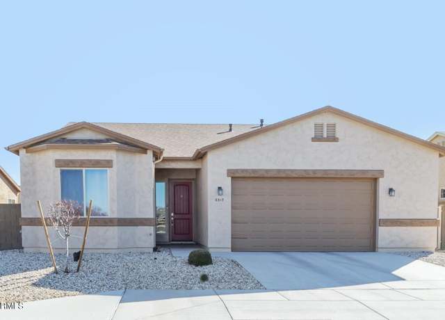 Property at 6317 E Beckett Trl, Prescott Valley, AZ 86314, 3 beds, 2 baths