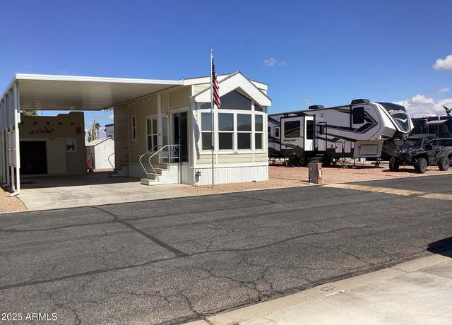 Property at 424 E Fiesta Del Sol --, Florence, AZ 85132, 1 bed, 1 bath