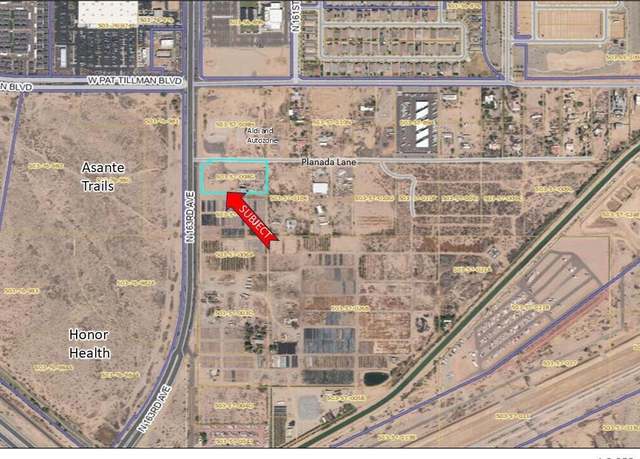 Property at 0 W Planada Ln Unit -, Surprise, AZ 85387
