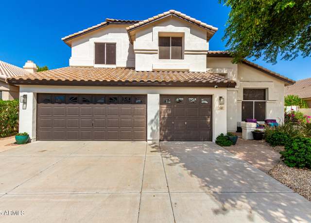 Property at 3411 S Vine St, Chandler, AZ 85248, 5 beds, 3 baths