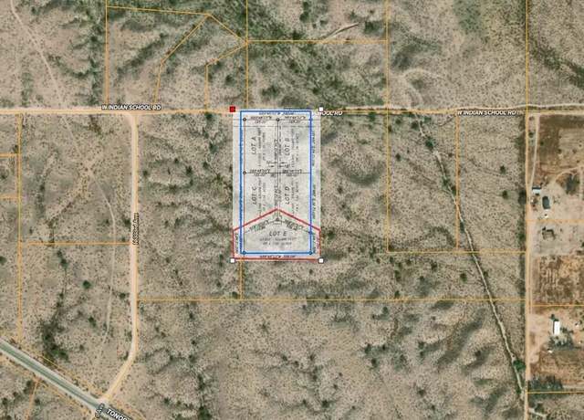 Property at 333XX W Indian School Rd -- Unit E, Tonopah, AZ 85354