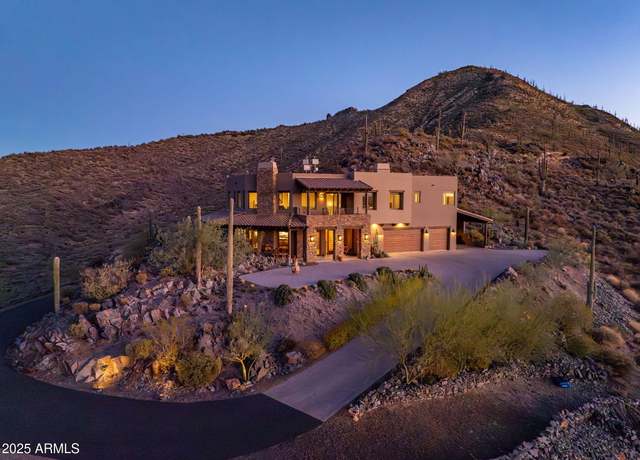 Property at 37300 N School House Rd, Cave Creek, AZ 85331, 3 beds, 4 baths