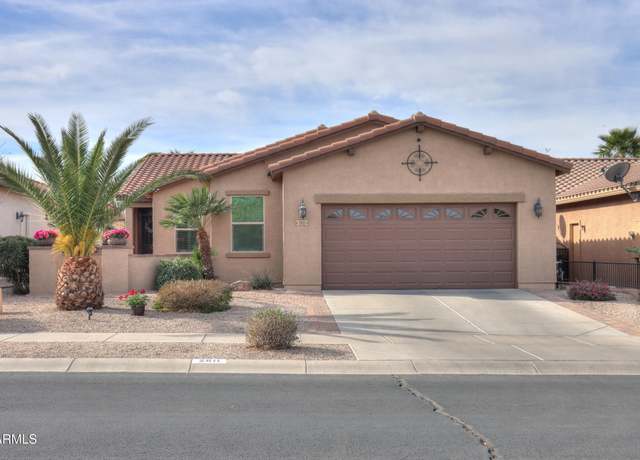 Property at 2611 E San Simeon Dr, Casa Grande, AZ 85194, 2 beds, 2 baths
