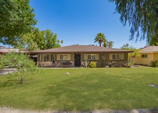 Property at 1825 E Medlock Dr, Phoenix, AZ 85016, 3 beds, 2 baths