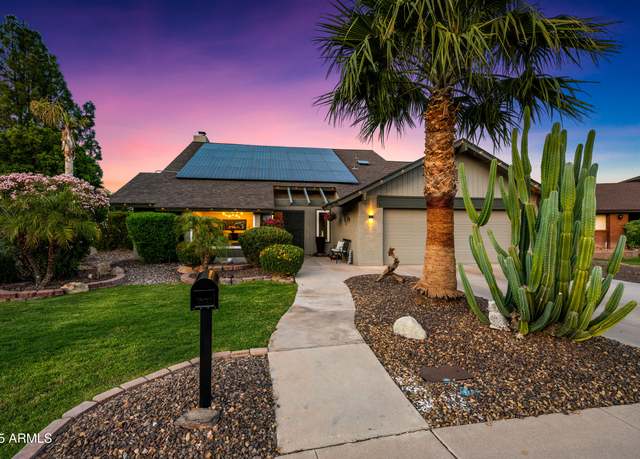 Property at 2066 E Lockwood St, Mesa, AZ 85213, 4 beds, 2.5 baths