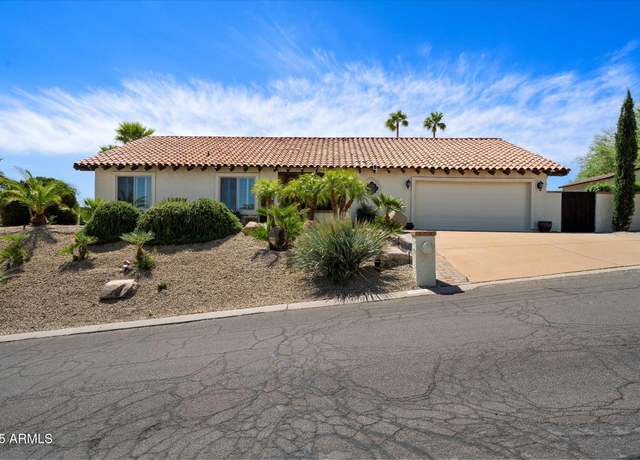 Property at 16804 E Monterey Dr, Fountain Hills, AZ 85268, 3 beds, 2 baths