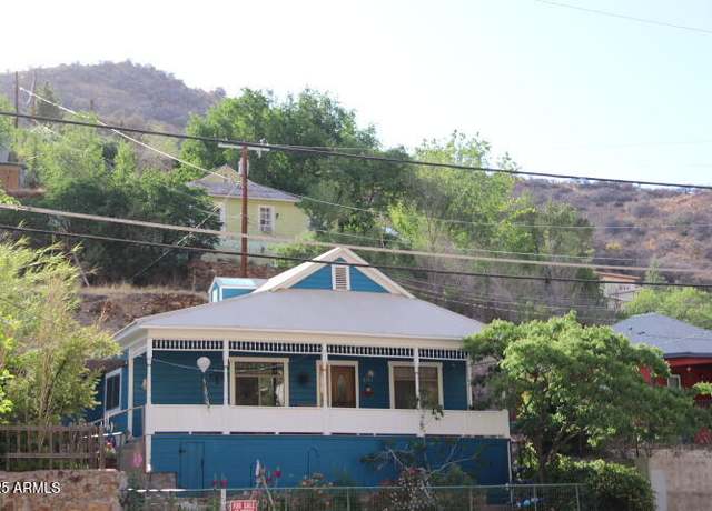 Property at 150 Brewery Ave, Bisbee, AZ 85603, 3 beds, 2 baths