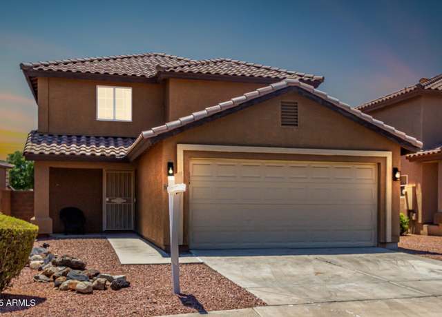 Property at 12005 W Columbine Dr, El Mirage, AZ 85335, 4 beds, 2 baths