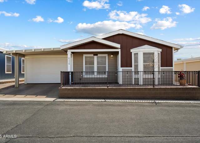 Property at 650 N Hawes Rd #4116, Mesa, AZ 85207, 2 beds, 2 baths